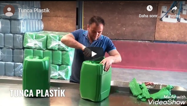 Tunca Plastik Video